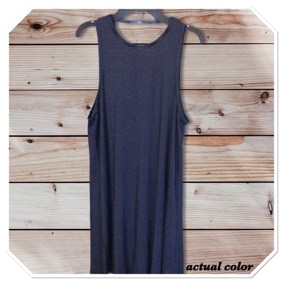 Gentle Fawn Evie Shift Striped Dress Size Small - Picture 4 of 6